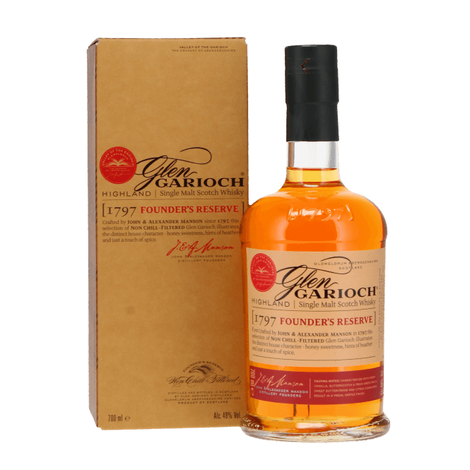 Glen Garioch 1797 Founder's Reserve